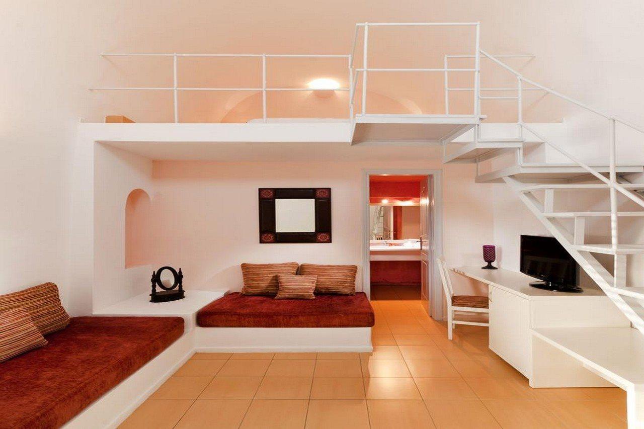 Tzekos Villas Фира Екстериор снимка