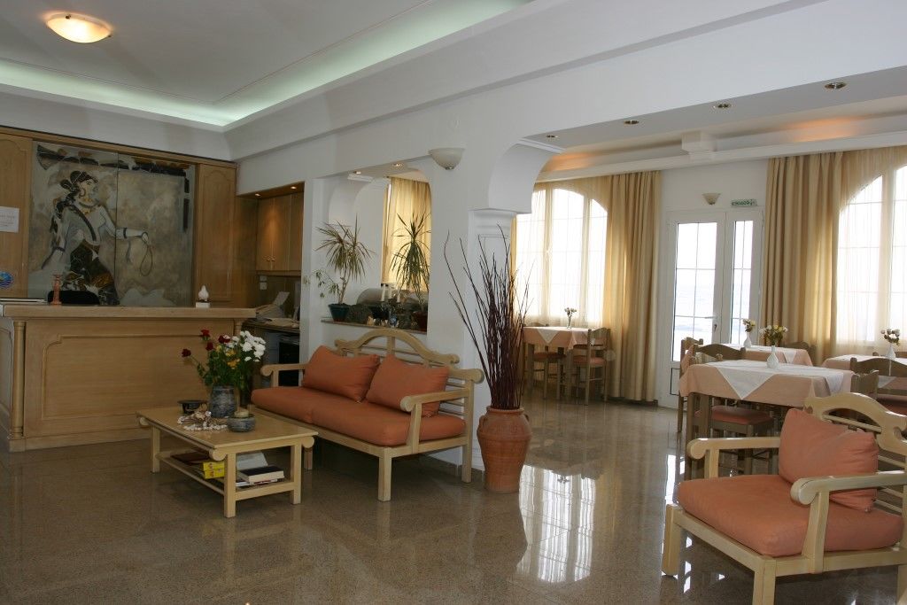 Tzekos Villas Фира Екстериор снимка
